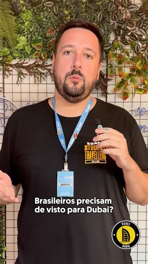 Egali Intercâmbio on Instagram: "🇦🇪 O visto para Dubai muda tudo na sua experiência de intercâmbio. Mais do que uma exigência, ele define o quanto você pode circular, estudar e viver o país com autonomia. Dependendo do tipo de visto, o estudante tem acesso a mais serviços, mais liberdade e menos limitações no dia a dia. Por isso, entender esse detalhe antes de escolher a escola faz toda a diferença. ✈️ Vai estudar ou viver em Dubai? A Egali cuida de todo o processo, do visto à sua chegada no