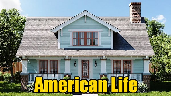 From Hardship to Comfort: How the Life of the Average American Evolved Across Centuries