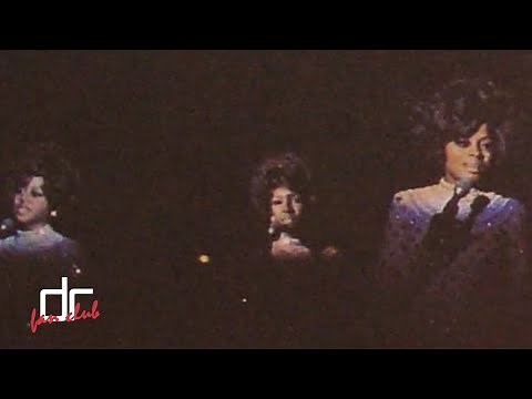 Diana Ross & The Supremes - The Farewell Performance Story (2/3)