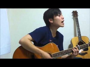 吉田拓郎 落陽 アコギで弾き語り