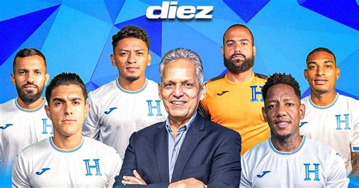 ¡Con cuatro sorpresas! Honduras oficializa su convocatoria contra Nicaragua y Costa Rica por el boleto al Mundial United 2026