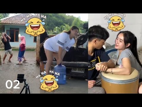 LUCU BIKIN NGAKAK🤣 03‼️TRY NOT TO LAUGH//FUNNY VIDEOS 2026
