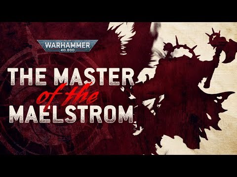 Huron Blackheart Revealed | Warhammer 40,000