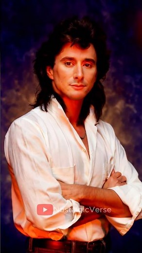 Steve Perry Then vs Now | '80s Don't Stop Believin' Era to 2026 Glow-Up & Legacy #80smusic