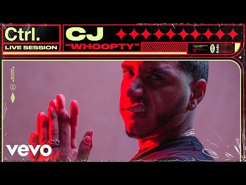 CJ - Whoopty (Live Session) | Vevo Ctrl