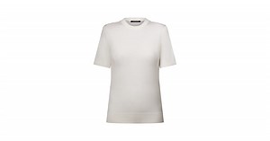 Products by Louis Vuitton: Signature Tag Knit Top