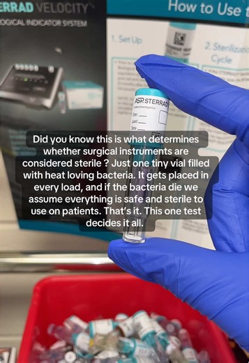 Understanding Sterility Testing for Surgical Instruments