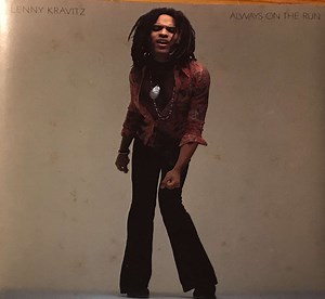 Lenny Kravitz - Always On The Run