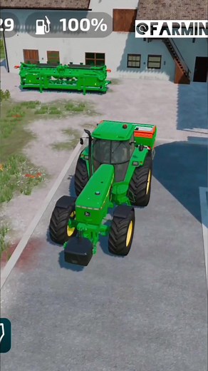 Farming Simulator 23: Compra dos Pulverizadores