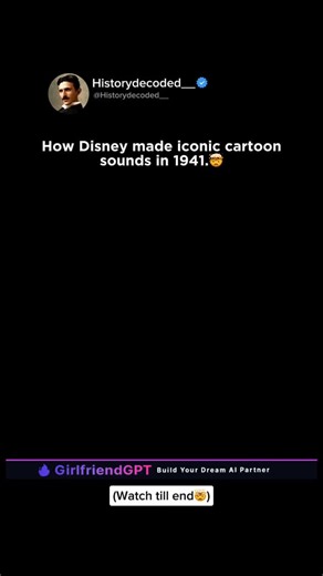 Hidden Nature Verse🦅 on Instagram: "A behind-the-scenes glimpse of Disney’s 1941 production reveals how sound effects for Dumbo were crafted, including the voice of Casey Jr., the talking train. With glass scrapers, throat tubes, and an early form of talk-box technology, sound artists used ingenuity and persistence to give the characters their voices and personality. The footage, drawn from the documentary The Reluctant Dragon, showcases the inventive Foley work that powered classic cartoons lo