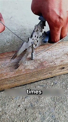 very nice 🙂 trick Master tools #diy #alltools #diyequipment #master #beautifultools