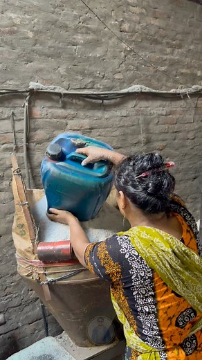 The Process of Making Plastic granules #plastic #granules | Raju Ahmed