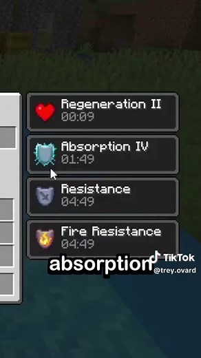 how to get infinite hearts in vanilla minecraft (no cheats) #minecrafttutorial
