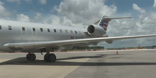 ECP’s first airplane engine maintenance facility will bring 500 jobs to the Panhandle