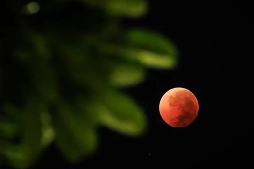 'Blood moon': Total lunar eclipse masisilayan sa Pilipinas sa Marso 3 | ABS-CBN News