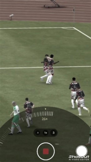 Epic Bicycle Kick Goal 🔥 | Amazing Football Game Moment #shorts #fcmobile