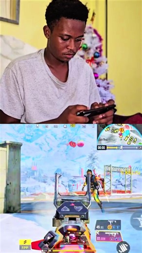 Silence 1v4 clutch codm #gaming #codm #callofdutymobile #trend