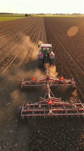 Desi Tractor Power in Action | Farming Shorts