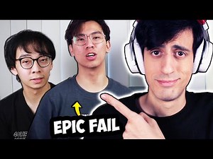 These Violinists tried to EXPOSE ME... (Epic Fail)