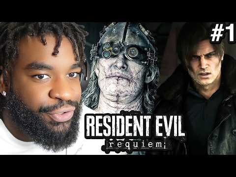 Resident Evil 9: Requiem Is PEAK... (Part 1)