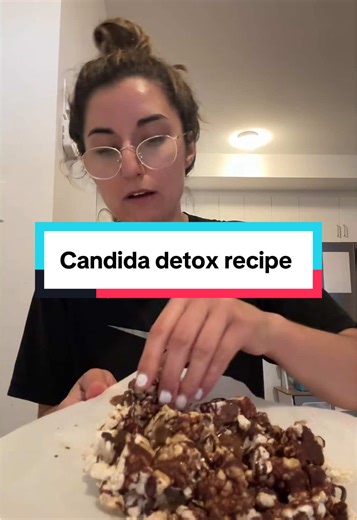 Delicious Candida Detox Dessert Recipes for Gut Health