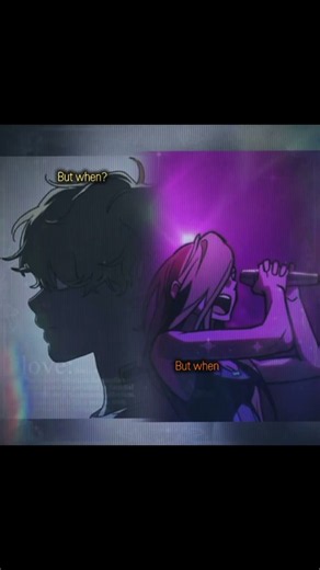 JUST A MAN EDIT// HYUNA X LUKA// #epicthemusical #alienstage #lukaxhyuna #fypシ #edit