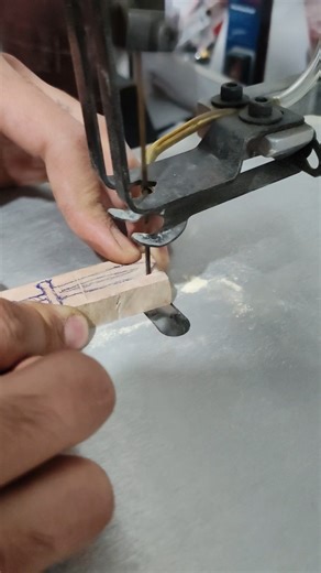 Cutting Wood with a Scroll Saw to Make a Miniature Sword