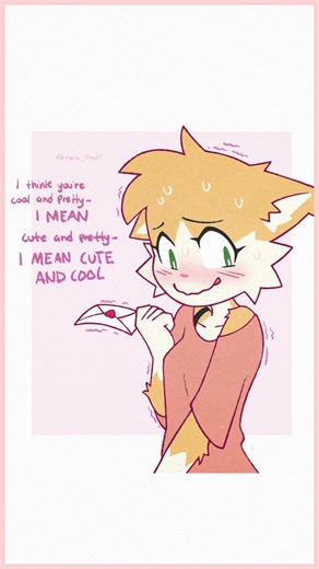 Cute And Pretty | #shorts #animation #comic #rolo_stuff