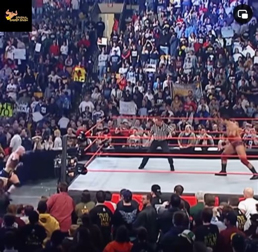 226K views · 3.9K reactions | 4 Batista Vs Goldberg deadly fight | Wrestling World | Facebook