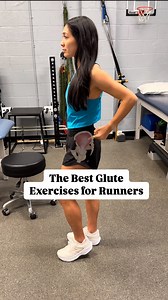 The gluteus medius (glute med) is essential for runners, providing hip stability and aiding in efficient, injury-free movement. Despite its importance, it’s often neglected, contributing to injuries down the chain (foot, ankle, knee), at the hip, and up the chain (lower back). As one of the three major gluteal muscles, the glute med originates from the pelvis and inserts on the femur, stabilizing the pelvis during single-leg activities like running. It helps keep the pelvis level during the stan