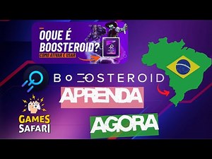 HOW TO ACTIVATE BOOSTEROID CODE + BENEFITS + GIVEAWAY 😱💯