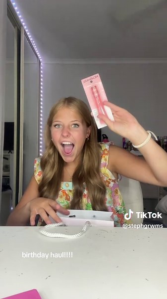 Massive Birthday Haul: Celebrating Friendship and Gifts