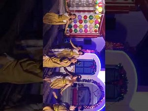 Christmas party dito sa capitol sultan kudarat