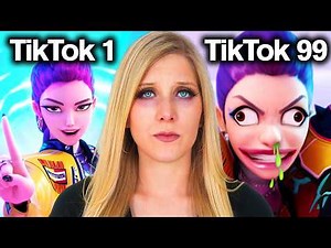 I Scrolled to the Bottom of TikTok