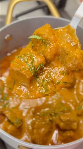 Best Homemade Beef Curry | Rich & Spicy Beef Curry