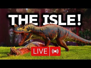 Can we take over the server? | The Isle Evrima
