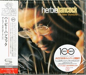 Herbie Hancock - The New Standard