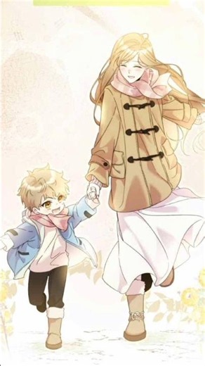 She is her REAL MOTHER !!! Not the one that abandoned her own child #webtoon #manhwa