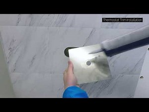 Artos Training Series: Thermostat Valve and Trim