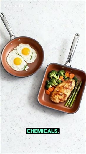 Gotham Steel 12-Pc Ceramic Nonstick Cookware Set with Steamer – Oven & Dishwasher Safe