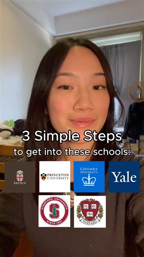 Unisphere on Instagram: "3 Simple Steps to boost your chances to US Universities. Link in our bio for free consultations (select schools)."