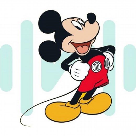 Mickey Mouse Laugh - SoundBoardW.com