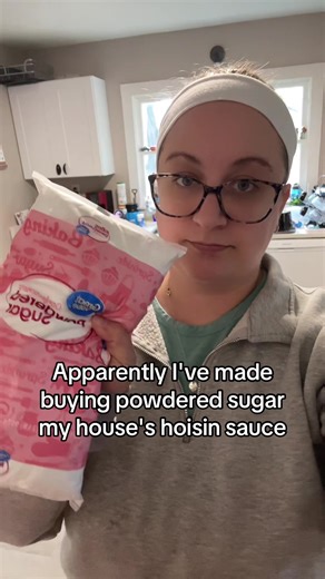 Grace Broyles (@gracebredson)’s video of Hoisin Sauce
