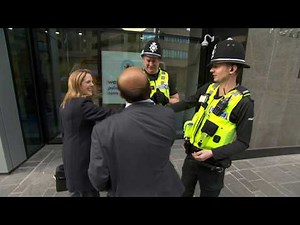 Above and Beyond: University of Birmingham - An evidence based approach to policing
