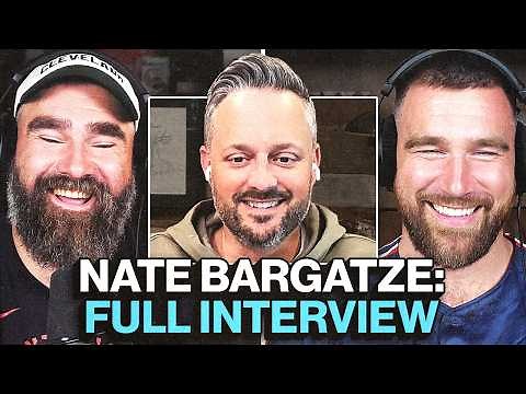 Nate Bargatze On Nateland, Stand Up Mind Games, His Welcome To Hollywood Moment & More