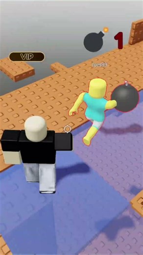 NEW Bomb skins i added to my roblox timebomb game #gamedevelopment #roblox #robloxgamedesign #shorts