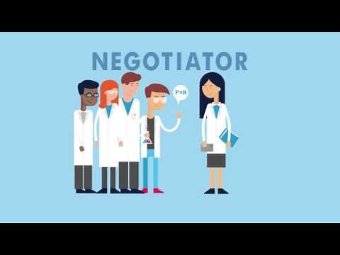 Meet LINDA the Lab Manager