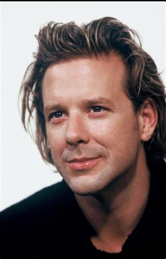 Mickey Rourke Transformation: Young to Old
