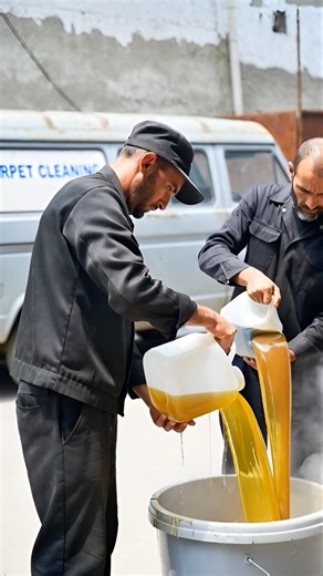 Here’s a New Year’s resolution. Dump toxic chemicals & move over to Magic Wand food based chemistry