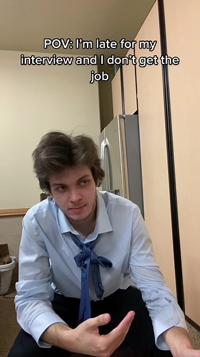 I made this on 2 hours of sleep… #interview #job